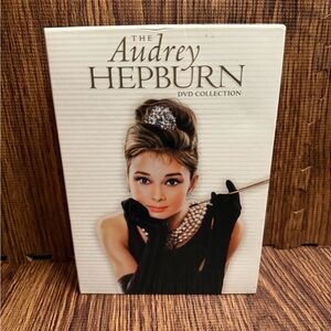 The Audrey Hepburn DVD Collection